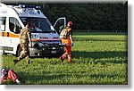 Pombia 27 Maggio 2015 - Maxi Emergenza Ticino 2015 - Croce Rossa Italiana- Comitato Regionale del Piemonte