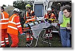 Pombia 27 Maggio 2015 - Maxi Emergenza Ticino 2015 - Croce Rossa Italiana- Comitato Regionale del Piemonte