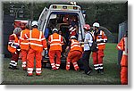 Pombia 27 Maggio 2015 - Maxi Emergenza Ticino 2015 - Croce Rossa Italiana- Comitato Regionale del Piemonte