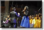 Torino 28 Maggio 2015 - Concerto Gospel - Croce Rossa Italiana- Comitato Regionale del Piemonte