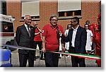 Monforte d'Alba 2 Giugno 2015 - Inaugurazione nuova Sede - Croce Rossa Italiana- Comitato Regionale del Piemonte