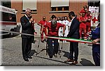 Monforte d'Alba 2 Giugno 2015 - Inaugurazione nuova Sede - Croce Rossa Italiana- Comitato Regionale del Piemonte