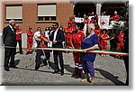 Monforte d'Alba 2 Giugno 2015 - Inaugurazione nuova Sede - Croce Rossa Italiana- Comitato Regionale del Piemonte