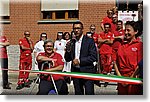 Monforte d'Alba 2 Giugno 2015 - Inaugurazione nuova Sede - Croce Rossa Italiana- Comitato Regionale del Piemonte