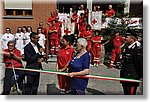 Monforte d'Alba 2 Giugno 2015 - Inaugurazione nuova Sede - Croce Rossa Italiana- Comitato Regionale del Piemonte