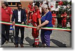 Monforte d'Alba 2 Giugno 2015 - Inaugurazione nuova Sede - Croce Rossa Italiana- Comitato Regionale del Piemonte