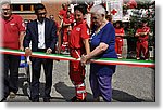 Monforte d'Alba 2 Giugno 2015 - Inaugurazione nuova Sede - Croce Rossa Italiana- Comitato Regionale del Piemonte