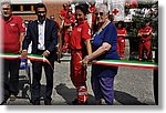 Monforte d'Alba 2 Giugno 2015 - Inaugurazione nuova Sede - Croce Rossa Italiana- Comitato Regionale del Piemonte