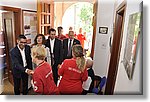 Monforte d'Alba 2 Giugno 2015 - Inaugurazione nuova Sede - Croce Rossa Italiana- Comitato Regionale del Piemonte