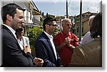 Monforte d'Alba 2 Giugno 2015 - Inaugurazione nuova Sede - Croce Rossa Italiana- Comitato Regionale del Piemonte