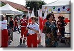 Cuneo 6 Giugno 2015 - CRIVILLAGE 2015 - Croce Rossa Italiana- Comitato Regionale del Piemonte