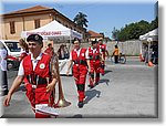 Cuneo 6 Giugno 2015 - CRIVILLAGE 2015 - Croce Rossa Italiana- Comitato Regionale del Piemonte