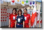 Cuneo 6 Giugno 2015 - CRIVILLAGE 2015 - Croce Rossa Italiana- Comitato Regionale del Piemonte