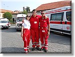 Cuneo 6 Giugno 2015 - CRIVILLAGE 2015 - Croce Rossa Italiana- Comitato Regionale del Piemonte