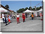 Cuneo 6 Giugno 2015 - CRIVILLAGE 2015 - Croce Rossa Italiana- Comitato Regionale del Piemonte