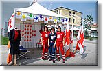 Cuneo 6 Giugno 2015 - CRIVILLAGE 2015 - Croce Rossa Italiana- Comitato Regionale del Piemonte