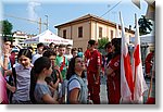 Cuneo 6 Giugno 2015 - CRIVILLAGE 2015 - Croce Rossa Italiana- Comitato Regionale del Piemonte