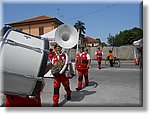 Cuneo 6 Giugno 2015 - CRIVILLAGE 2015 - Croce Rossa Italiana- Comitato Regionale del Piemonte