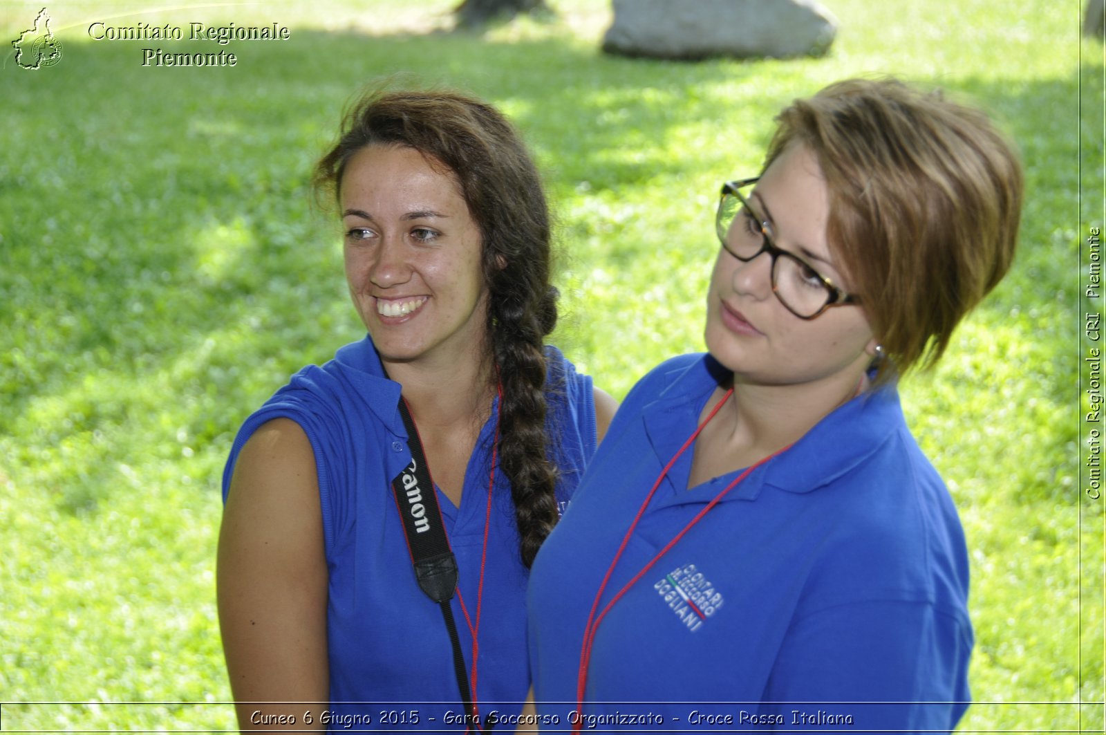 Cuneo 6 Giugno 2015 - Gara Soccorso Organizzato - Croce Rossa Italiana- Comitato Regionale del Piemonte