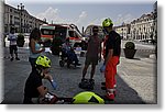 Cuneo 6 Giugno 2015 - Gara Soccorso Organizzato - Croce Rossa Italiana- Comitato Regionale del Piemonte