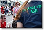 Cuneo 6 Giugno 2015 - Gara Soccorso Organizzato - Croce Rossa Italiana- Comitato Regionale del Piemonte