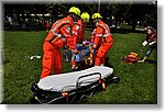 Cuneo 6 Giugno 2015 - Gara Soccorso Organizzato - Croce Rossa Italiana- Comitato Regionale del Piemonte