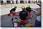 Cuneo 6 Giugno 2015 - Gara Soccorso Organizzato - Croce Rossa Italiana- Comitato Regionale del Piemonte