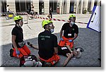 Cuneo 6 Giugno 2015 - Gara Soccorso Organizzato - Croce Rossa Italiana- Comitato Regionale del Piemonte