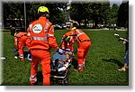 Cuneo 6 Giugno 2015 - Gara Soccorso Organizzato - Croce Rossa Italiana- Comitato Regionale del Piemonte