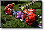 Cuneo 6 Giugno 2015 - Gara Soccorso Organizzato - Croce Rossa Italiana- Comitato Regionale del Piemonte