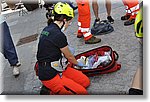 Cuneo 6 Giugno 2015 - Gara Soccorso Organizzato - Croce Rossa Italiana- Comitato Regionale del Piemonte