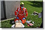 Cuneo 6 Giugno 2015 - Gara Soccorso Organizzato - Croce Rossa Italiana- Comitato Regionale del Piemonte