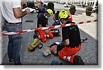 Cuneo 6 Giugno 2015 - Gara Soccorso Organizzato - Croce Rossa Italiana- Comitato Regionale del Piemonte