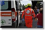 Cuneo 6 Giugno 2015 - Gara Soccorso Organizzato - Croce Rossa Italiana- Comitato Regionale del Piemonte