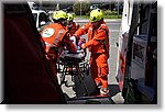 Cuneo 6 Giugno 2015 - Gara Soccorso Organizzato - Croce Rossa Italiana- Comitato Regionale del Piemonte