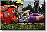 Cuneo 6 Giugno 2015 - Gara Soccorso Organizzato - Croce Rossa Italiana- Comitato Regionale del Piemonte