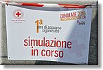 Cuneo 6 Giugno 2015 - Gara Soccorso Organizzato - Croce Rossa Italiana- Comitato Regionale del Piemonte