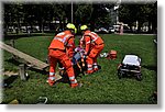 Cuneo 6 Giugno 2015 - Gara Soccorso Organizzato - Croce Rossa Italiana- Comitato Regionale del Piemonte