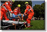 Cuneo 6 Giugno 2015 - Gara Soccorso Organizzato - Croce Rossa Italiana- Comitato Regionale del Piemonte