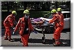 Cuneo 6 Giugno 2015 - Gara Soccorso Organizzato - Croce Rossa Italiana- Comitato Regionale del Piemonte