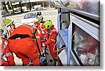 Cuneo 6 Giugno 2015 - Gara Soccorso Organizzato - Croce Rossa Italiana- Comitato Regionale del Piemonte