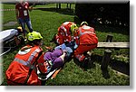 Cuneo 6 Giugno 2015 - Gara Soccorso Organizzato - Croce Rossa Italiana- Comitato Regionale del Piemonte