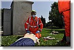 Cuneo 6 Giugno 2015 - Gara Soccorso Organizzato - Croce Rossa Italiana- Comitato Regionale del Piemonte