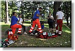 Cuneo 6 Giugno 2015 - Gara Soccorso Organizzato - Croce Rossa Italiana- Comitato Regionale del Piemonte