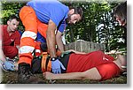 Cuneo 6 Giugno 2015 - Gara Soccorso Organizzato - Croce Rossa Italiana- Comitato Regionale del Piemonte