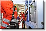 Cuneo 6 Giugno 2015 - Gara Soccorso Organizzato - Croce Rossa Italiana- Comitato Regionale del Piemonte