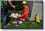 Cuneo 6 Giugno 2015 - Gara Soccorso Organizzato - Croce Rossa Italiana- Comitato Regionale del Piemonte