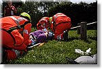 Cuneo 6 Giugno 2015 - Gara Soccorso Organizzato - Croce Rossa Italiana- Comitato Regionale del Piemonte