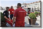 Cuneo 6 Giugno 2015 - Gara Soccorso Organizzato - Croce Rossa Italiana- Comitato Regionale del Piemonte