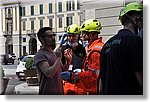 Cuneo 6 Giugno 2015 - Gara Soccorso Organizzato - Croce Rossa Italiana- Comitato Regionale del Piemonte